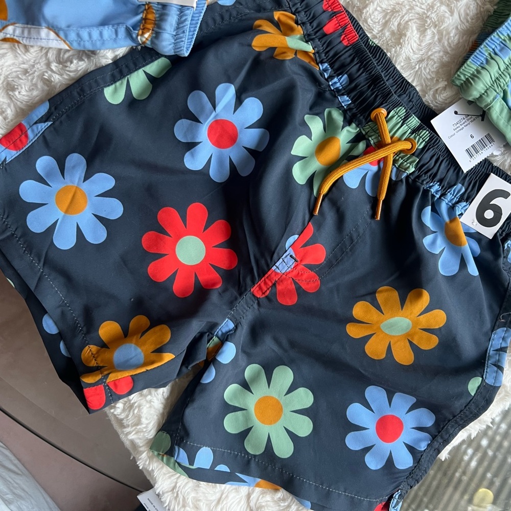 Boys Swim Trunks